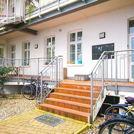 Cozy Domicile Leipziger Auwald Apartment Exterior photo