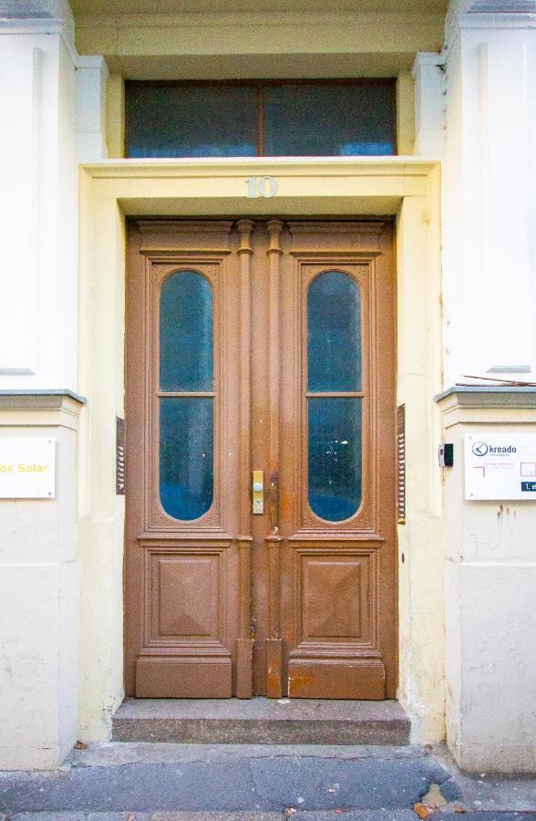 Cozy Domicile Leipziger Auwald Apartment Exterior photo